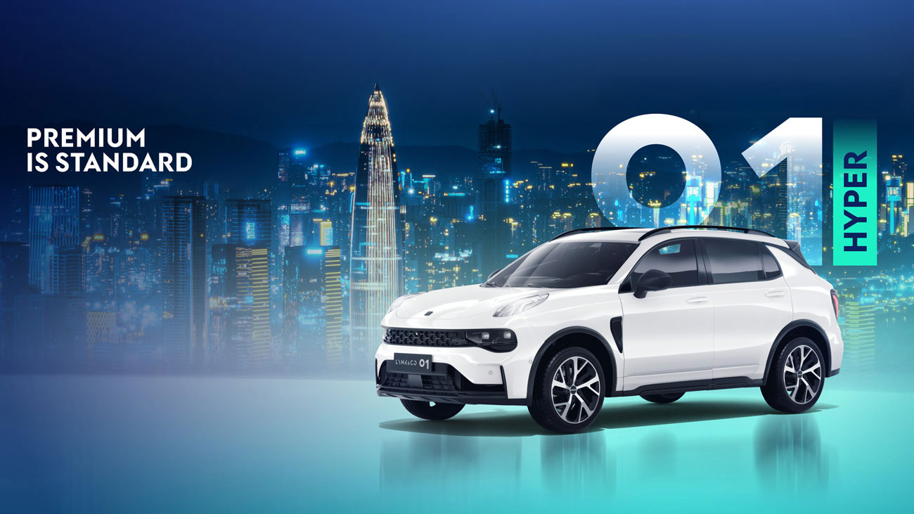 Lynk & Co 01