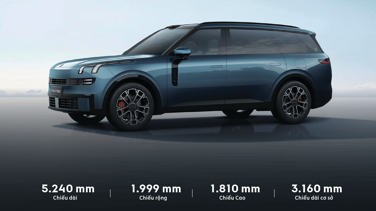 Lynk & Co 900 2.0T Ultra PHEV
