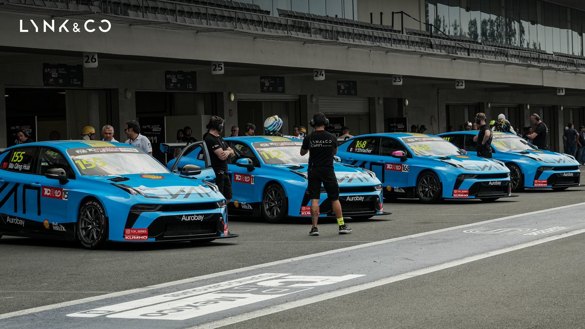 Lynk & Co 03+ AWD Performance