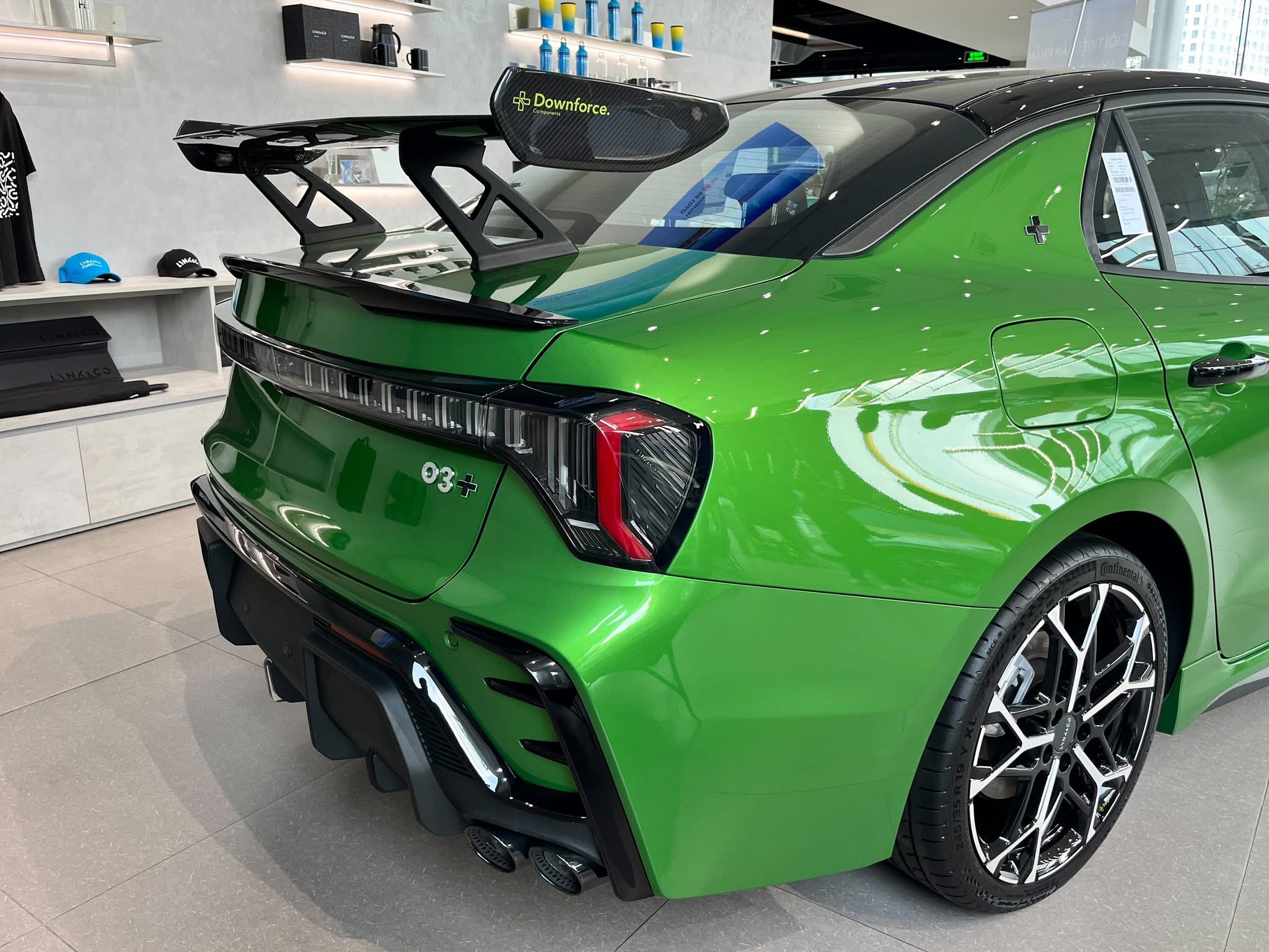 Lynk & Co 03+ AWD Performance